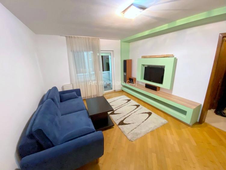 Apartament cu 3 camere, mobilat modern, in Gheorgheni zona Iulius Mall
