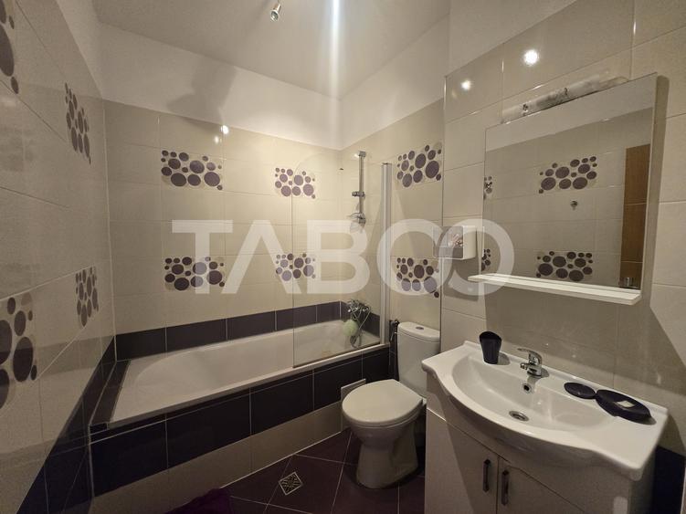 Apartament 3 camere de vanzare decomandat 71mp zona Turnisor Sibiu