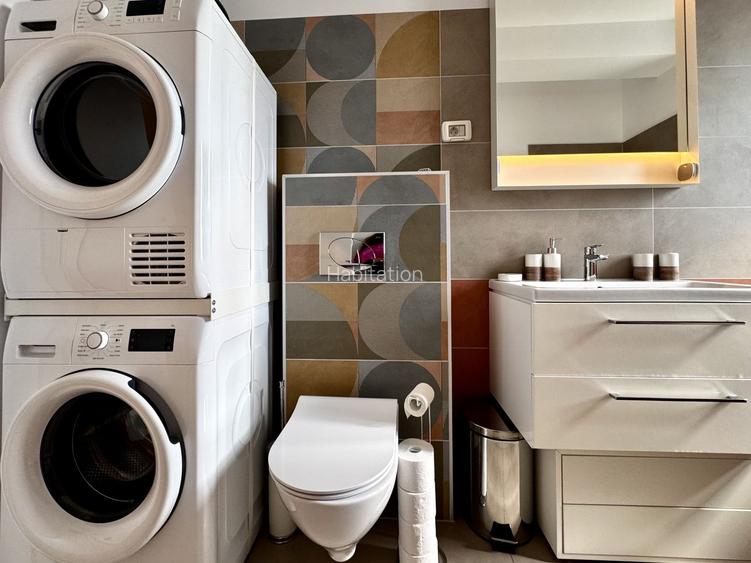 Apartament penthouse, cu terasa generoasă, la intrare in Giroc - 41
