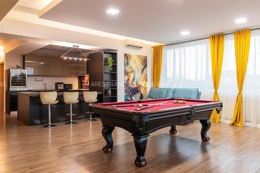 AVIATIEI  HERASTRAU,PENTHOUSE, 4 CAMERE, 258 MP, TERASA 110 MP, PANORAMIC VIEW - 5
