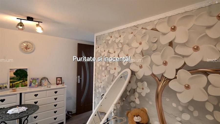 CASĂ SUPERBĂ DE VÂNZARE ÎN GURA HUMORULUI | 124,22 MP UTILI - 14