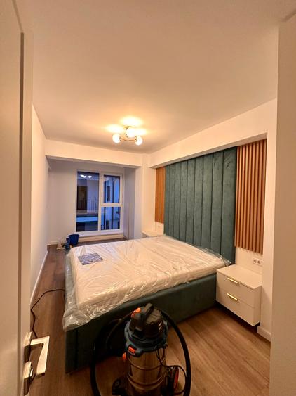 Apartament 3 camere D 2 bai Terasa Capat Pacurari