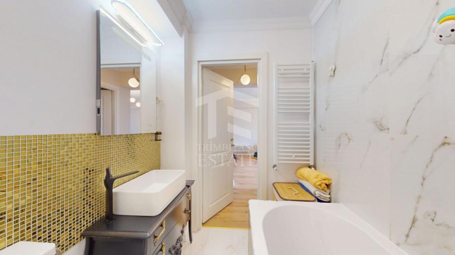 Muncii Basarabia Stradal, Ap 3 Cam, Renovat, Centrala Termica