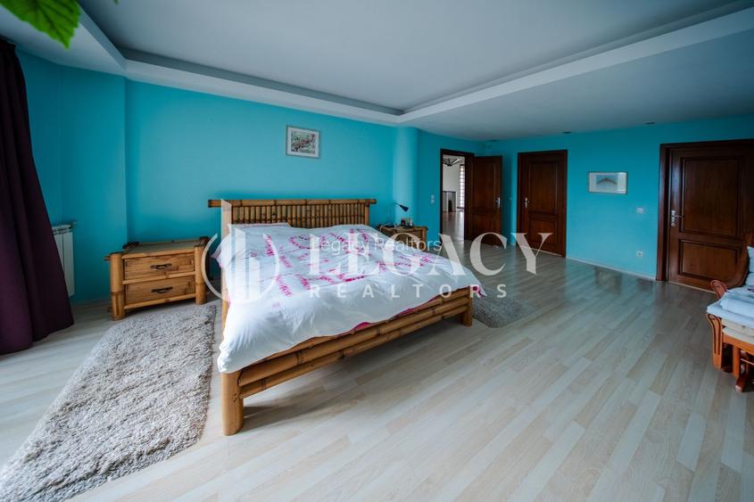 Vilă Exclusivistă în Copou – 680 mp Utili | Teren 1.414 mp - 7