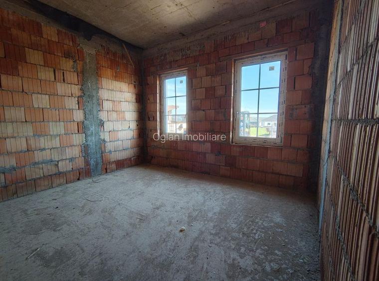 Casa moderna pe un singur nivel, Selimbar 130 mp - 5