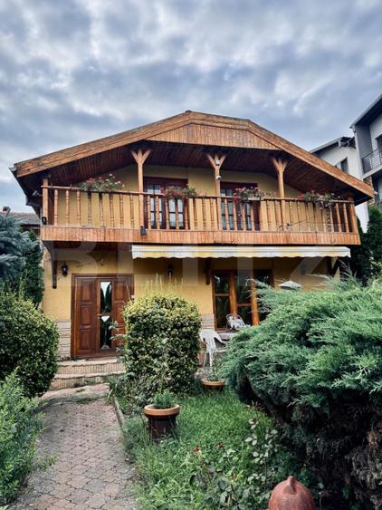 Proprietate potențial rezidențial și comercial, 1200 mp teren, zona Valea Adanca