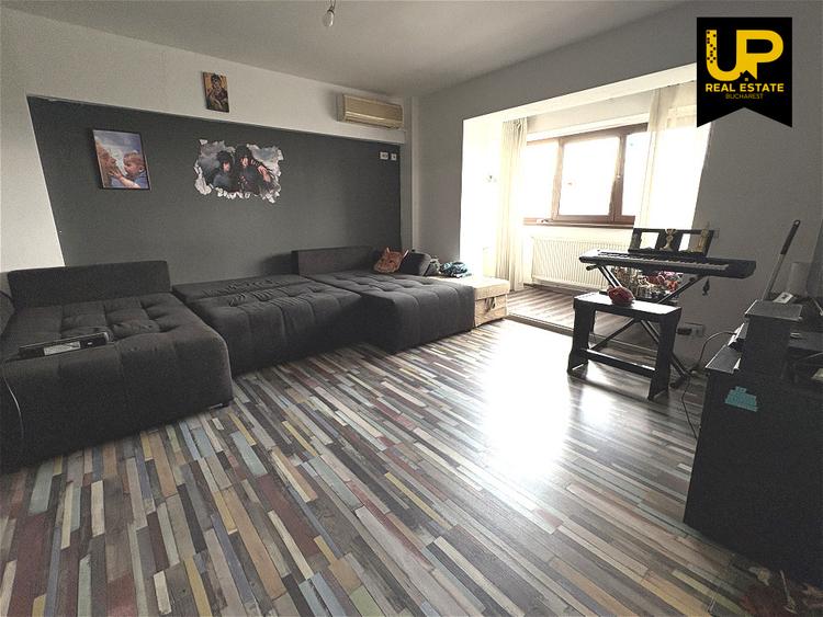 Apartament 4 camere Dristor Bloc 1998 95 Mp 2 Bai Centrala Renovat