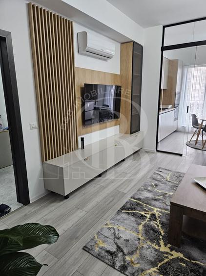 2 camere Dormitor 17mp Mobilat-Th. Pallady Metrou Teclu