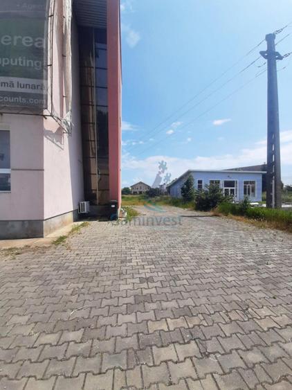 Spatiu de birouri de inchiriat, Sanmartin, Bihor