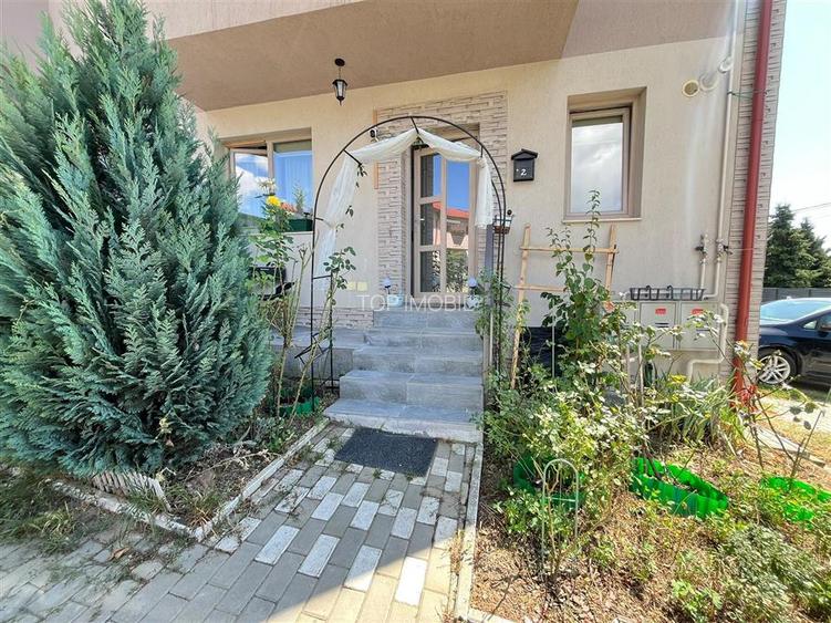 Apartament cu 1 camera, mobilat, loc de parcare - Valea Lupului - 9