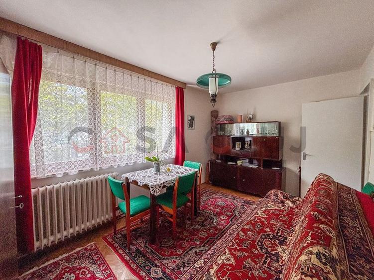 Etaj 2 - Bloc Izolat Termic - 3 camere in Gheorgheni