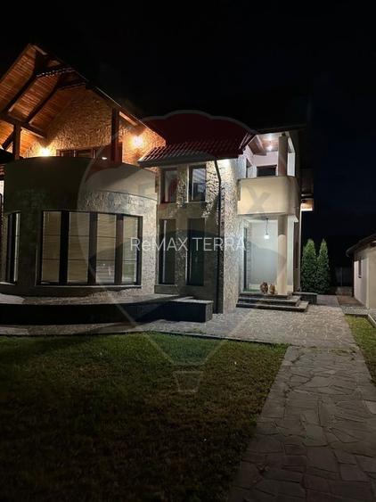 Casă modernă cu 5 camere | Tăuții de Sus | Lux și confort - 8