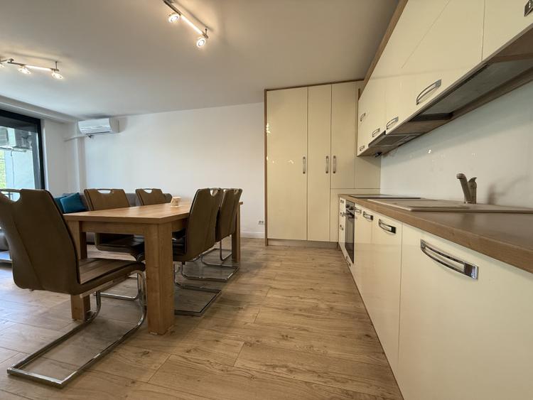 Apartament 3 camere, 74mp utili, etajul 1, mobilat si utilat - Girocului