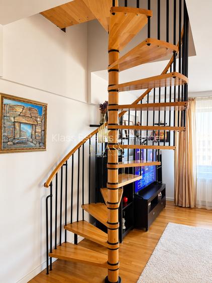 Penthouse Duplex de Închiriat | Aviatorilor – Piața Charles de Gaulle | Spațios