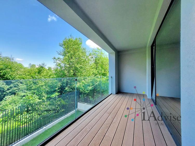 Apartament cu gradina proprie pe Drumul Poienii