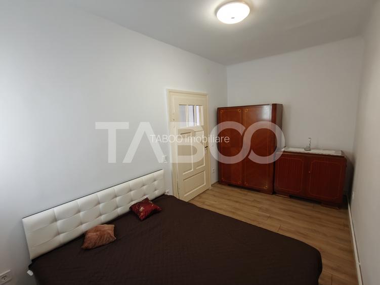 Casa cu 3 camere si pivnita de inchiriat in Sibiu - zona linistita - 15
