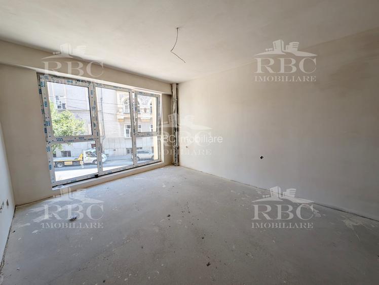 Apartament 100 mp cu patru camere in bloc nou, zona semicentrala - 12