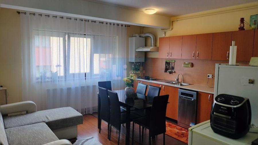 Comision 0%!Apartament 3 Camere|Etaj intermediar|Zona Stejarulu| 51 MP