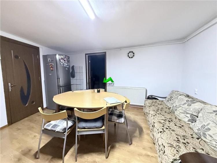 Apartament de vanzare 2 camere pivnita Sibiu Ultracentral