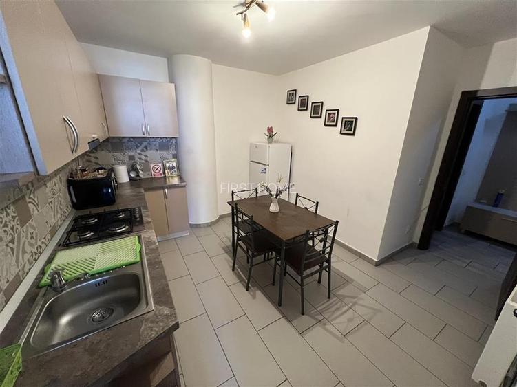 Ap 2 camere, bloc nou, etaj 1, zona Brailei,complet mobilat - 2