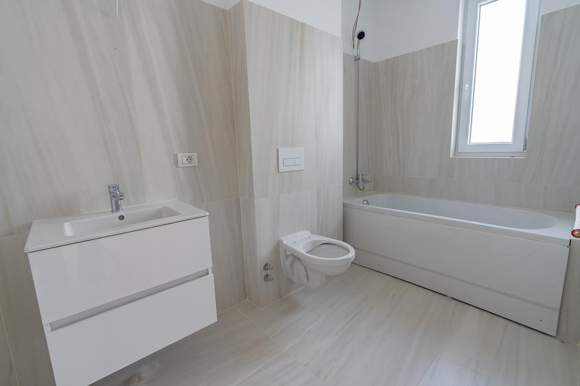 Penthouse finalizat, cu terasa de 40 mp, parcare inclusa! PREDARE IMEDIATA