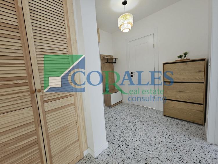 Etaj intermediar. Langa Iulius Mall. Renovat complet!