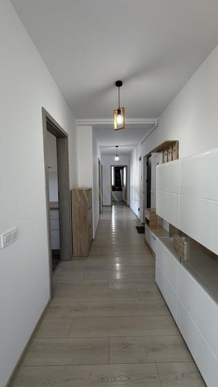 Apartament 3 camere, decomandat, etaj 2, loc de parcare, zona Drumul Cetății