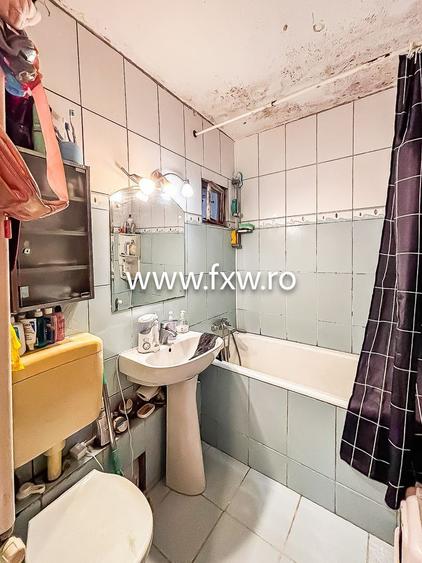 Apartament 3 camere decomandat, lângă metrou V. Ialomiței