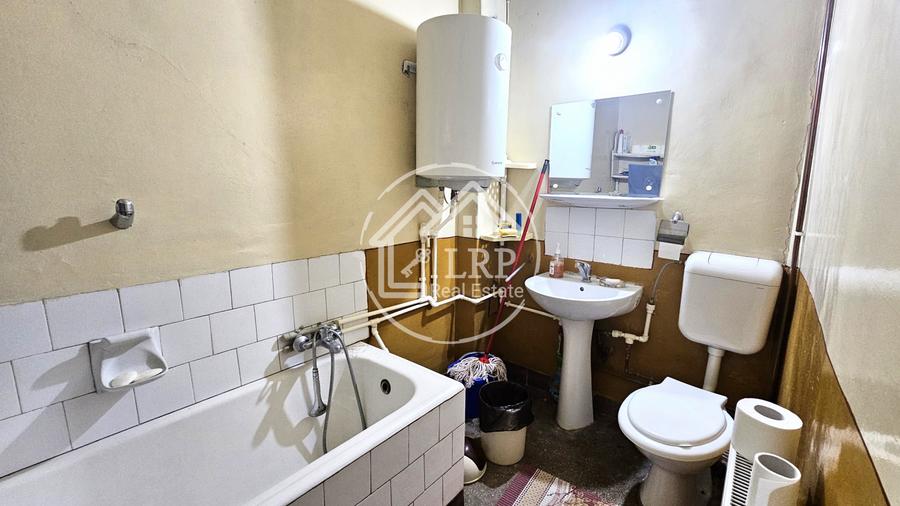 Ploiesti | Parcul Regele Mihai I - casa interbelica cu teren de 648mp
