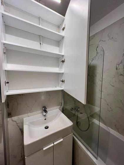 Apartament 2 camere, Aviatiei, balcon 9,5 mp