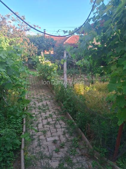 Casa de vinzare in Dudasu cu teren 614m patrati, pozitie foarte buna  - 7