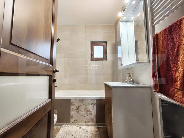 Casa de inchiriat, 115 mp, curte 300 mp, prima inchiriere - Iosia Nord - 8