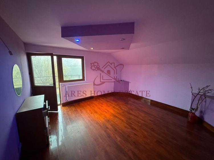 Casă 7 camere + spațiu comercial 55 mp – Orțișoara, 0% comision