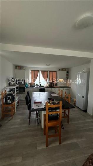 Casa cu piscina - Buftea - 8 camere - 4 bai - 620mp - 2500mp teren - 39