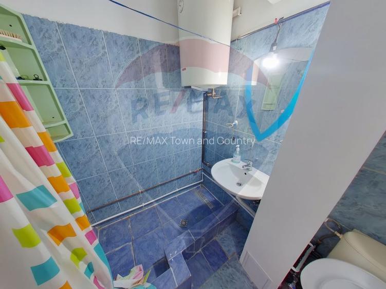 Garsonieră confort 1, încălzire Gaz! Mobilat, utilat complet! - 5