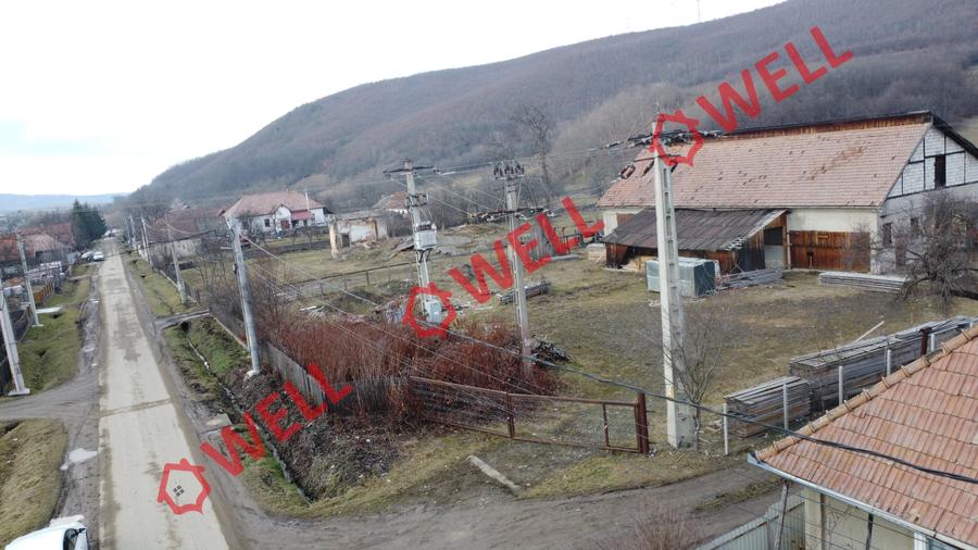 Hală de vânzare sau de închiriat în Zagon!