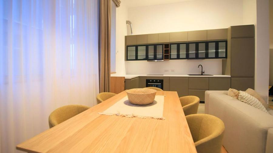 Marmura Residence - apartament 3 camere mobilat - vanzare - Bucurestii Noi