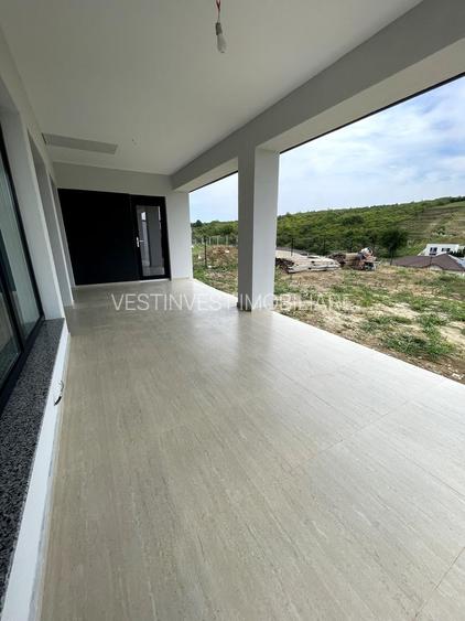 Casă modernă plan P – 750 mp teren – Săldăbagiu de Munte - 14