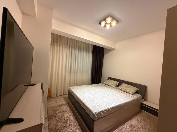 🙋Compozitori🔸3 Camere 74m² Mobilat Utilat Loc de Parcare Centrala