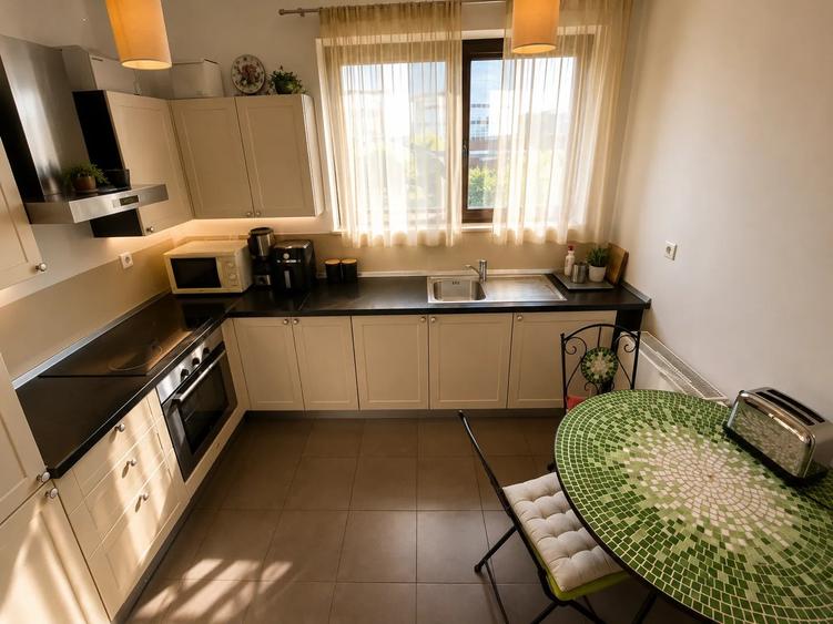 APARTAMENT CU 3 CAMERE - PARCUL KISELEFF