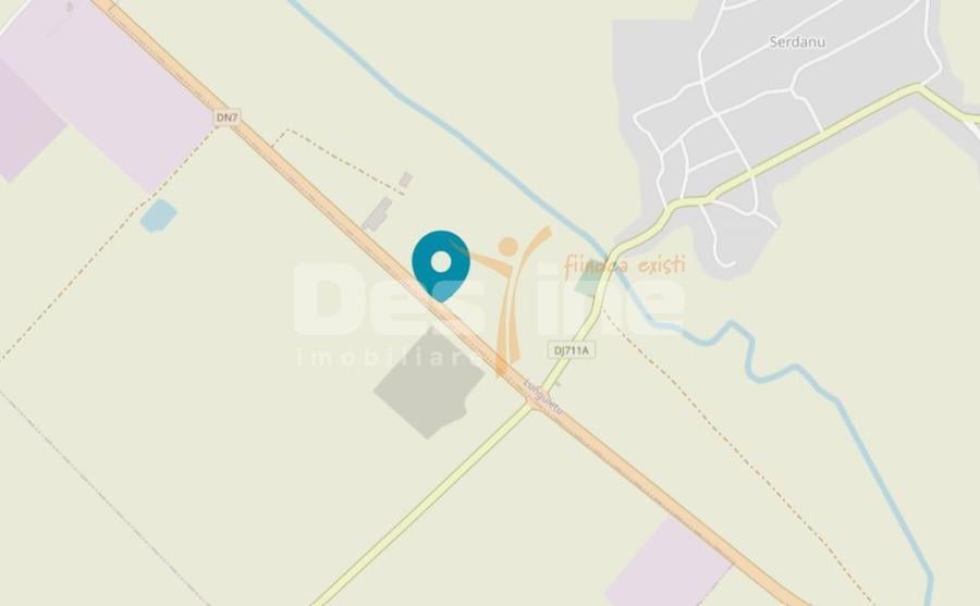 Teren intravilan, 5 loturi compacte in St de 28.331, Lunguletu, DB