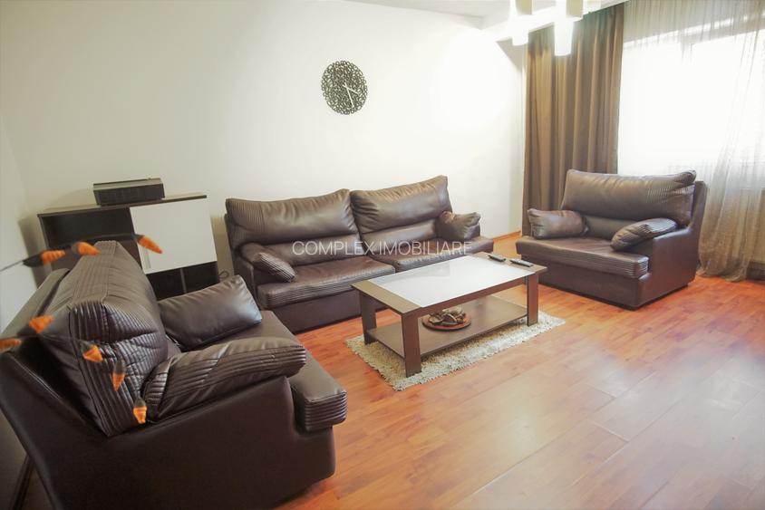 Nerva Traian| Metrou Timpuri Noi | Modern| Decomandat | Renovat | Bloc anvelopat - 3