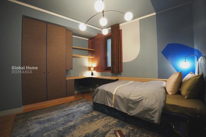 Hotel Serviced Residence | 3 Rooms + Parking + Terrace | Primaverii - Open View