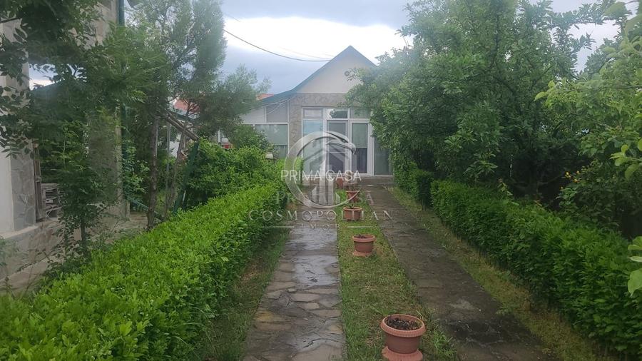 Proprietate deosebita in Spataru/BZ ~ SC-240mp si teren 1000mp ~ Pret: 150.000€ - 8
