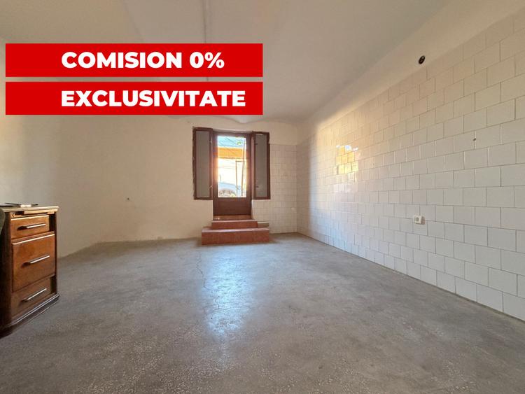COMISION 0%-Spatiu birou, 4 incaperi, 65 mp-Balcescu