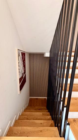 Casă de vânzare la CHEIE, Pipera - 2 locuri de parcare, se adaugă TVA