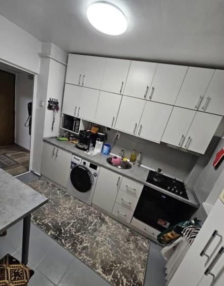Ap.3 cd. Mircea cel Batran, et.3, CT,AC. mobilat si utilat complet!