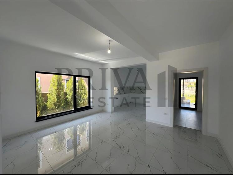 Duplex modern, 3 camere, 2 bai, 75 mp, Mosnita Noua