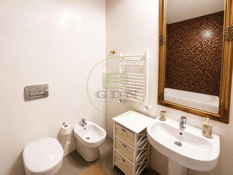 Apartament elegant 2 camere | Parcare subterană inclusa | Nordul Capitalei - 7