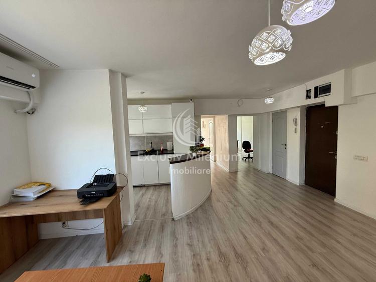 Apartament Birouri Obor 3 camere NEMOBILAT